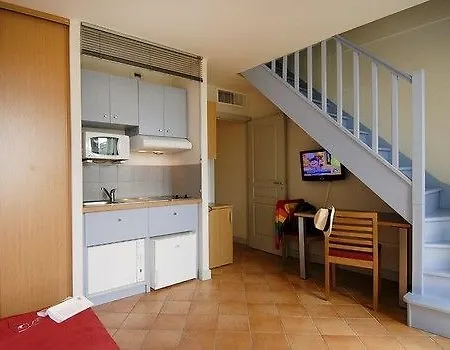 Aparthotel Odalys - Centre Nizza